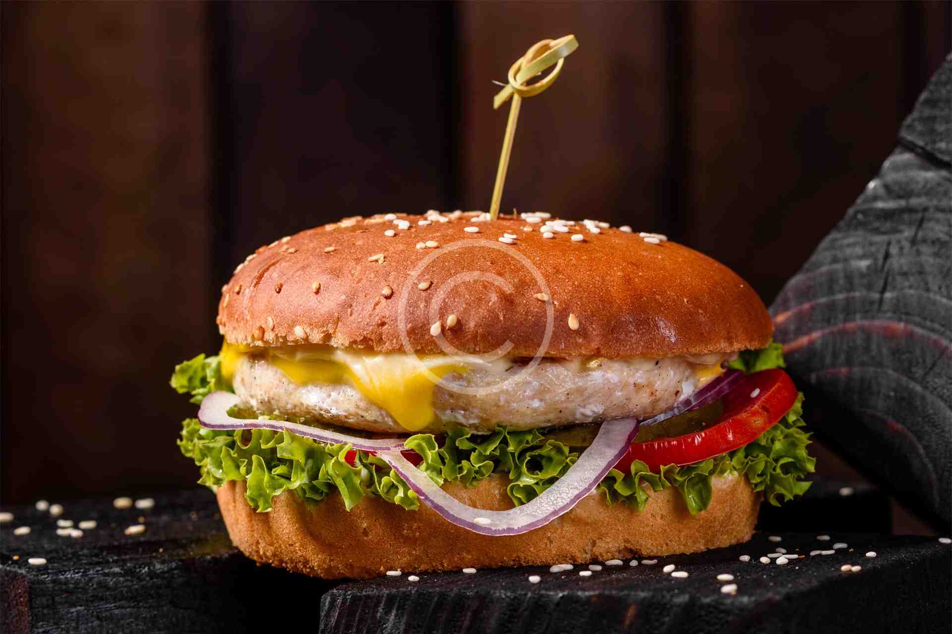 Сендвич со Шунка